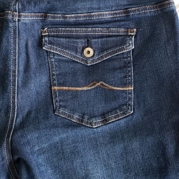 Ruff Hewn Denim shorts 16W - Picture 4 of 4